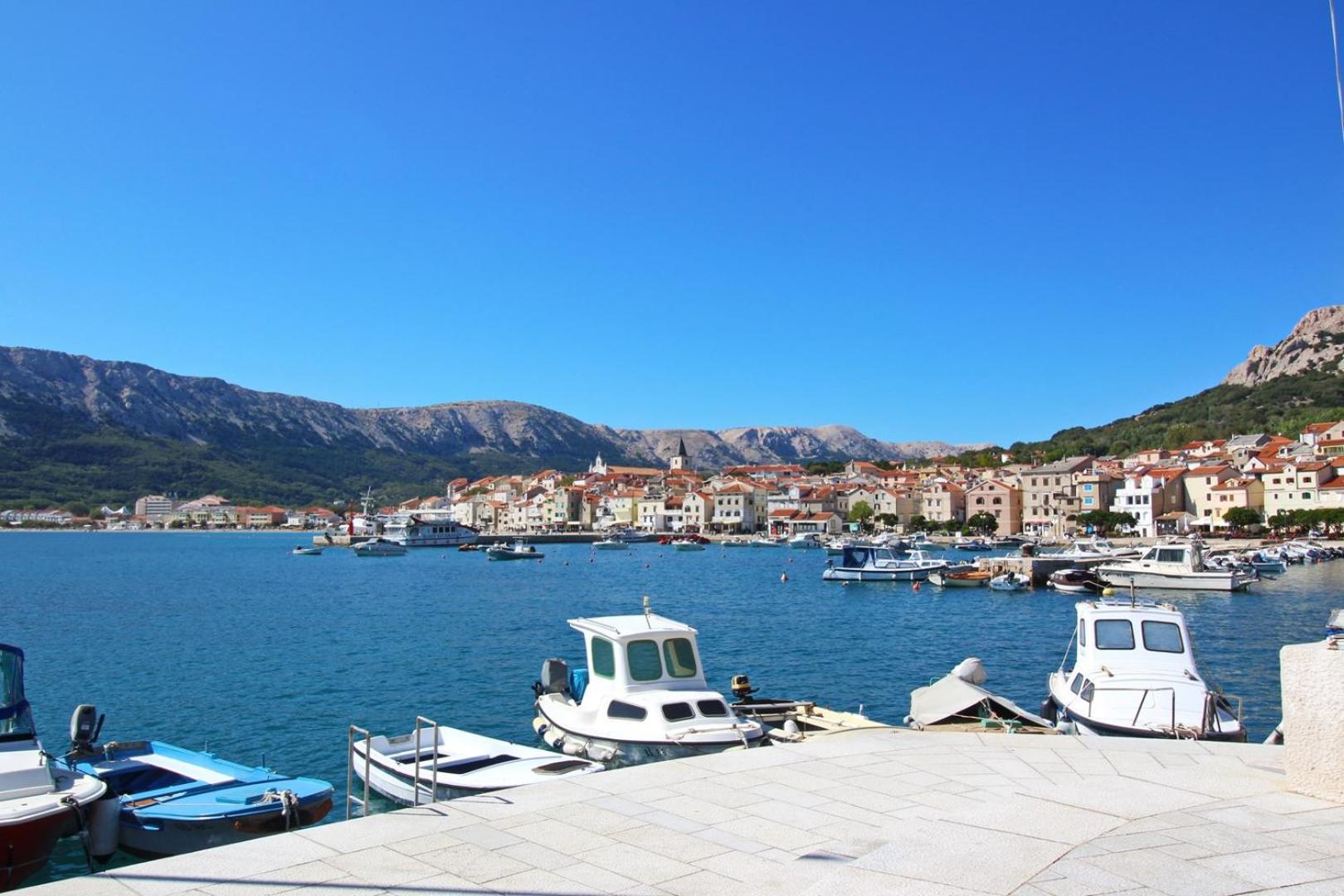 Apartments Hrabric Baška Exterior foto